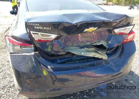 2018 Chevrolet Malibu 1Ls from USA, damaged, VIN 1G1ZB5ST4JF166227